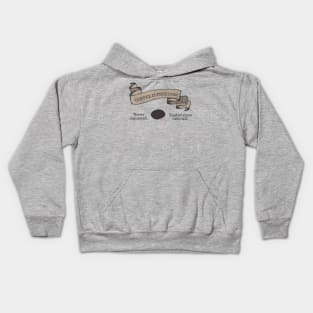 coffee-freedom Kids Hoodie